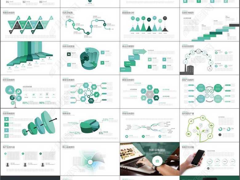 企业简介产品销售团队服务工作总结计划(图片