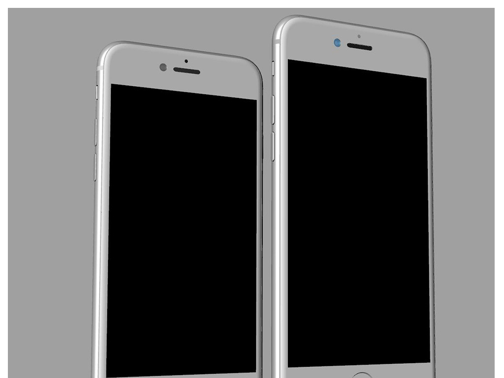 iPhone88plus犀牛模型3D