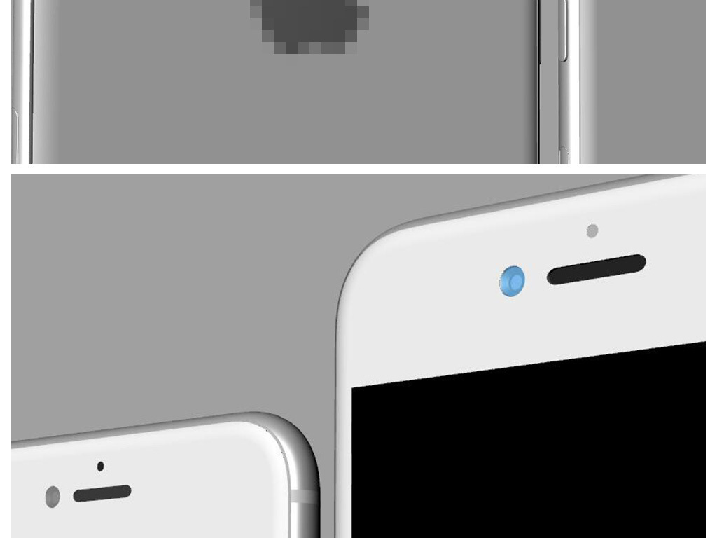 iPhone88plus犀牛模型3D