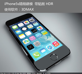 iPhone5Sģ;3Dģ