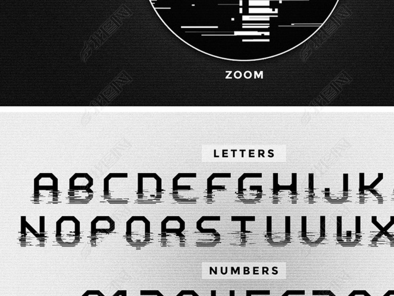 PS字体库字体设计美工设计专用(图片编号:17