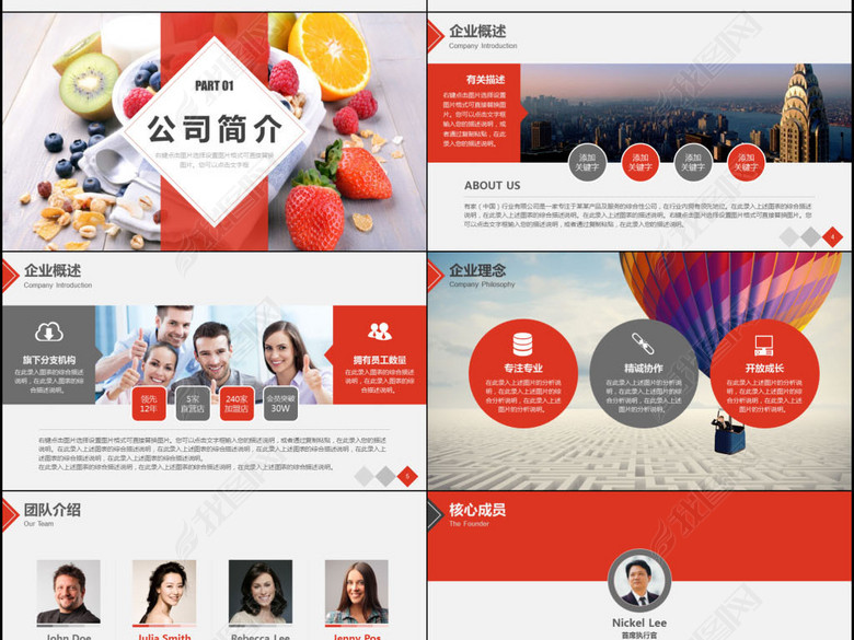 生鲜电商平台营销方案品牌推广活动策划模板(