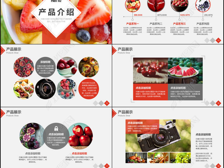 生鲜电商平台营销方案品牌推广活动策划模板(