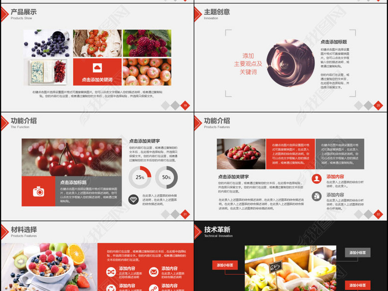 生鲜电商平台营销方案品牌推广活动策划模板(