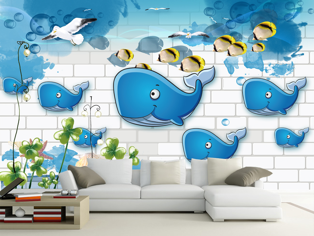 鲨鱼的视频儿童动画片 17048585-11481f19f66ab56fd2086f379d472a6a-0.jpg