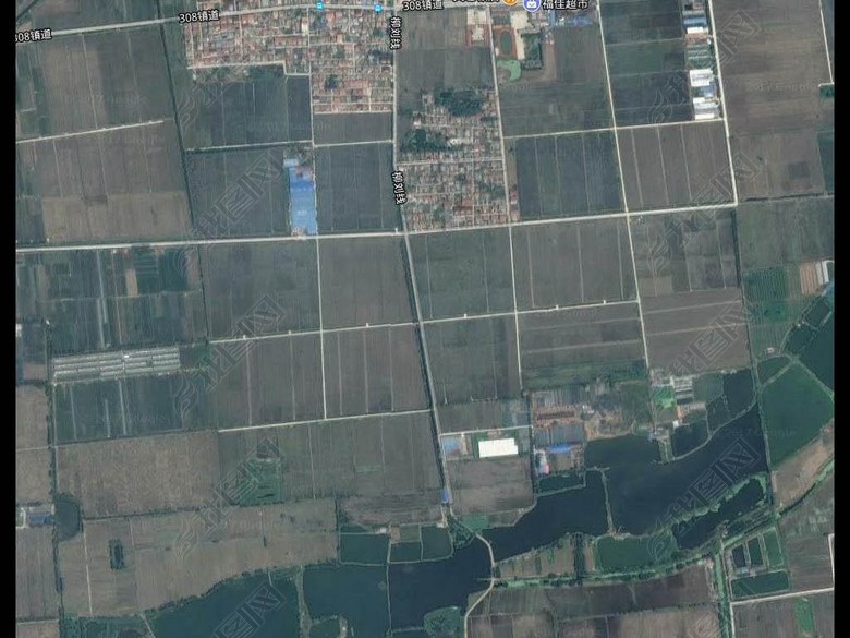 2017徐州市谷歌卫星地图图片(图片编号:1705