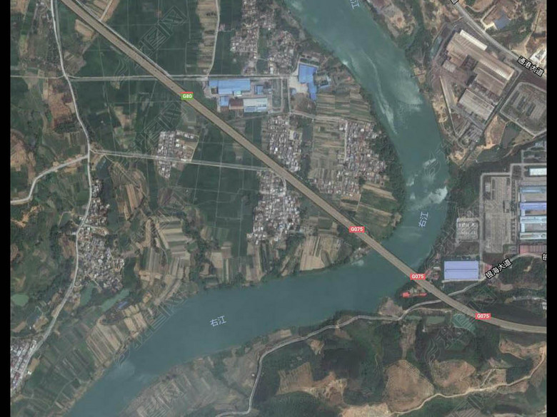 2017百色市谷歌卫星地图图片下载(图片编号:1