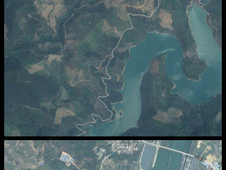 2017百色市谷歌卫星地图图片下载(图片编号:1