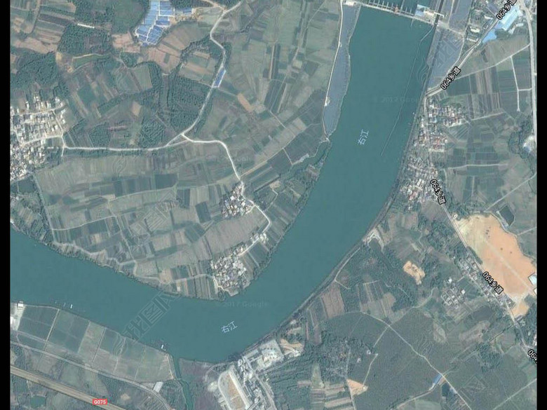 2017百色市谷歌卫星地图图片下载(图片编号:1