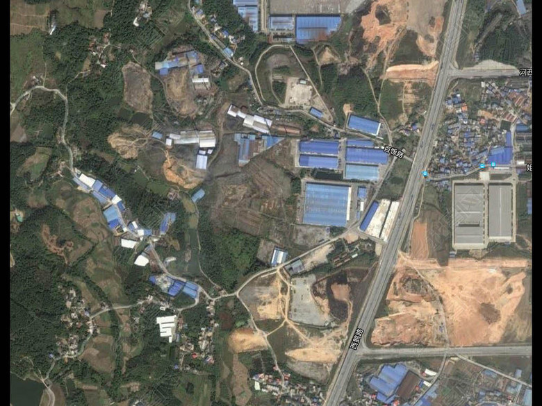 2017柳州市谷歌卫星地图图片下载(图片编号:1