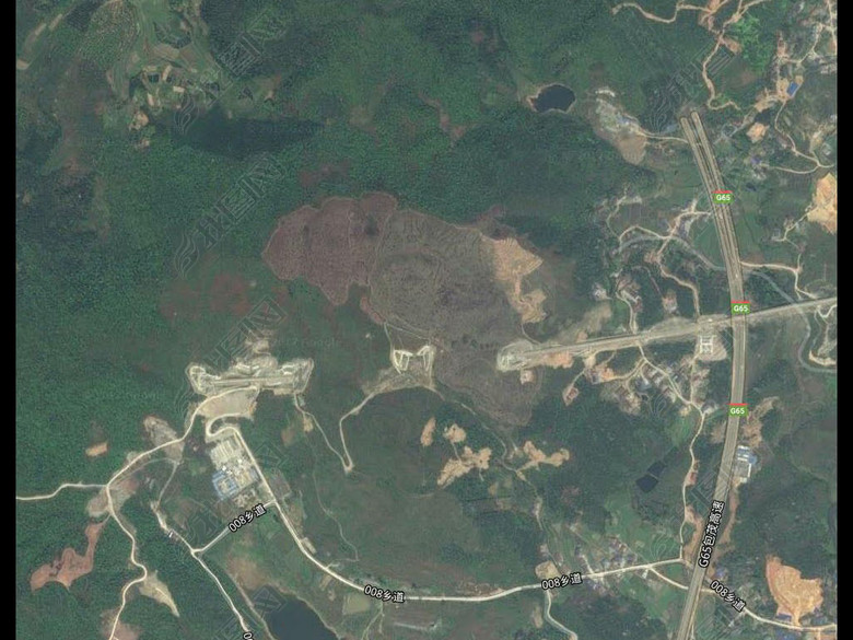 高清2017怀化市谷歌卫星地图图片下载(图片编