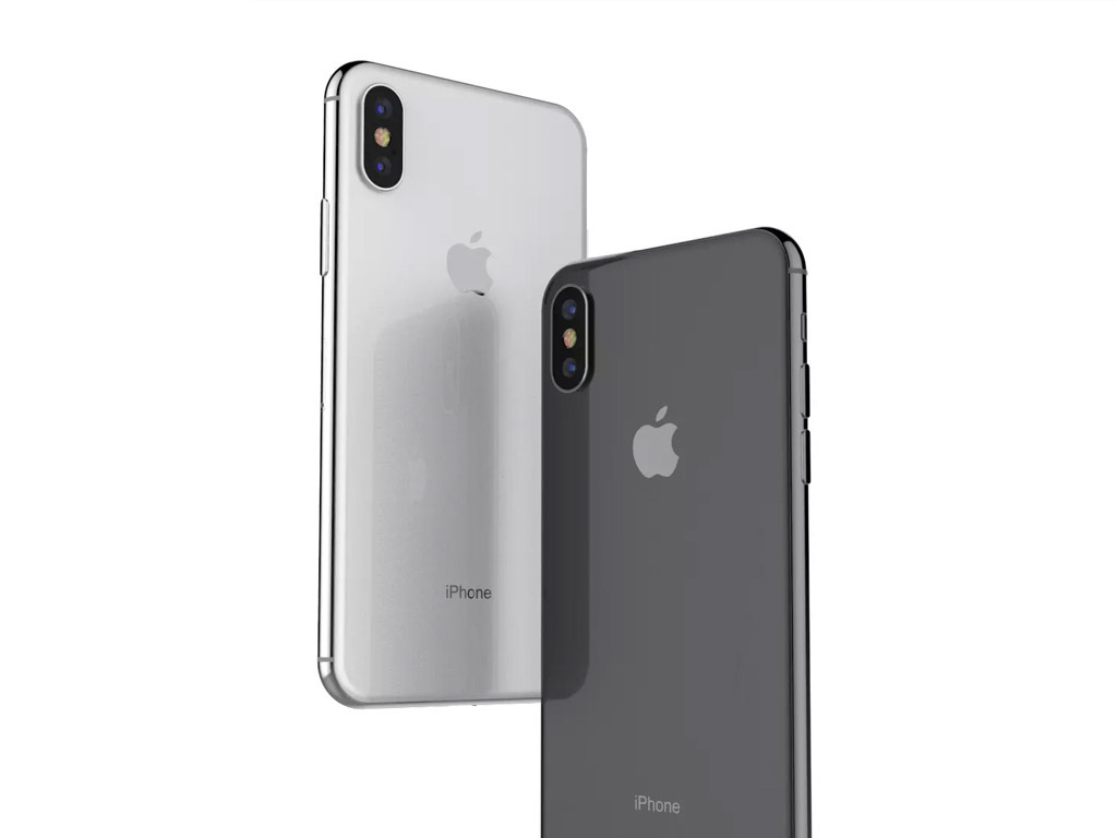 iPhoneX3D模型