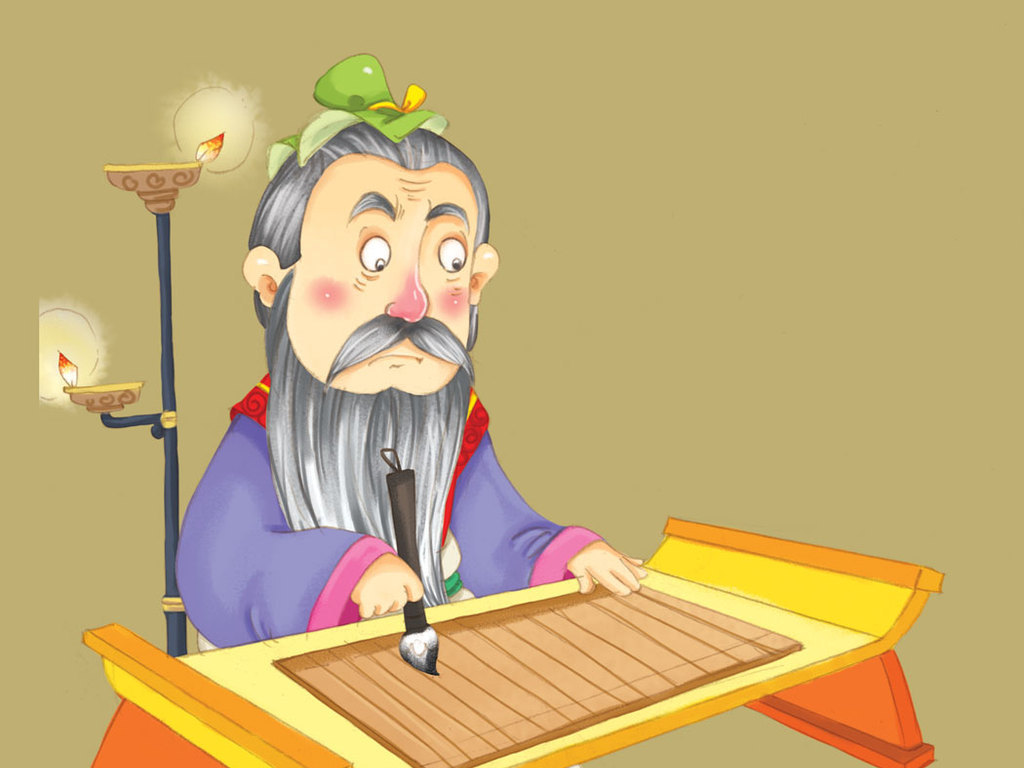 成语漫什么延文_成语故事图片(2)