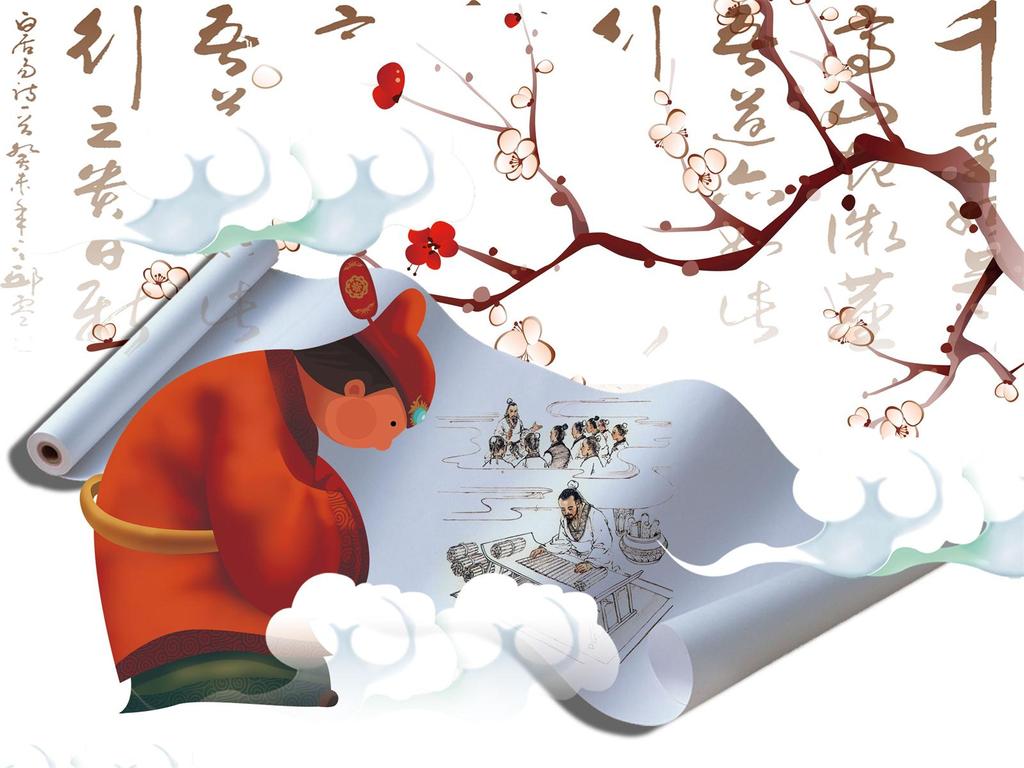 猜成语读书破万卷_读书破万卷图片