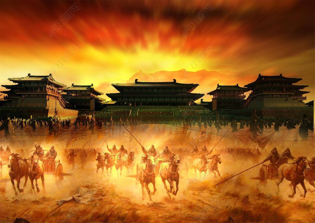 犯强汉者虽远必诛