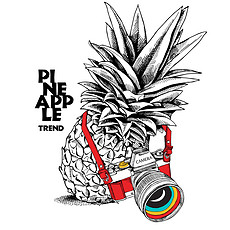 T恤图案_创意手绘T恤图案设计