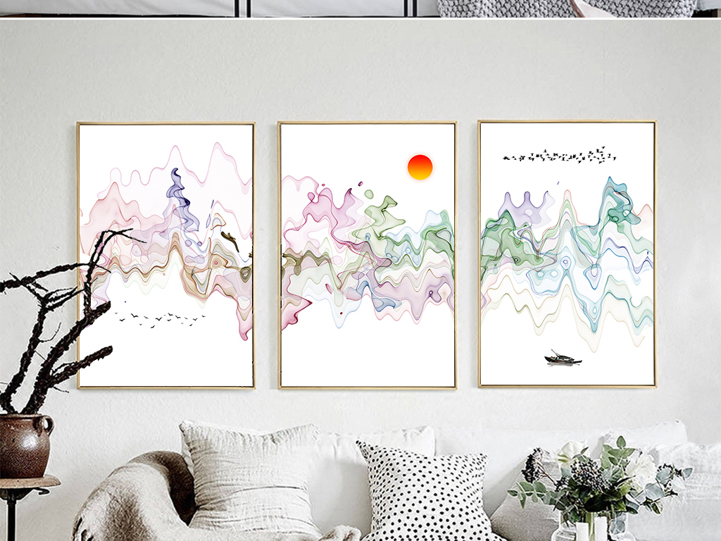 装饰画客厅高级感中国风 17077857-60c8e67228fe2f41e815397c48b851e2-4.jpg