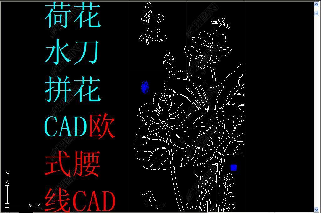 ɻˮƴCADŷʽCAD