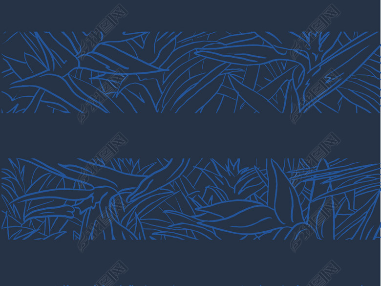 植物花纹花草无缝印花图案图片下载ai素材-几