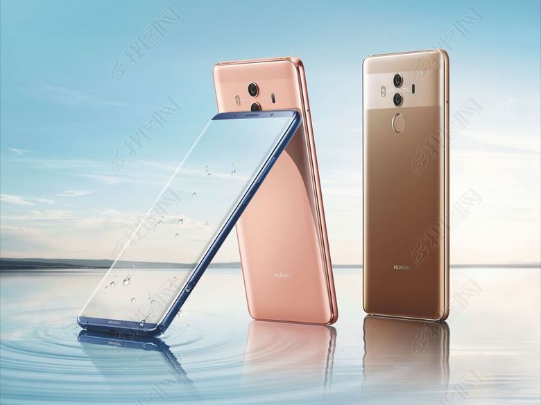 华为mate10华为手机官方超清广告画面图片下