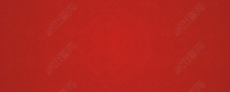 淘宝双11红色传统纹样中国风底纹背景图图片
