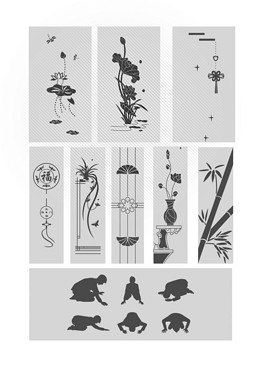 最吉祥莲花门图片 264x367a0a0