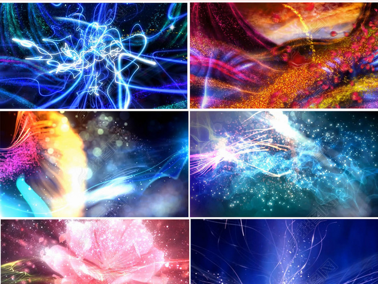 在人间配乐成品舞台表演背景歌曲MV动态视频