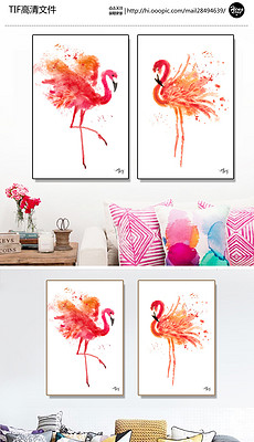装饰画挂墙艺术 230x400a0a0