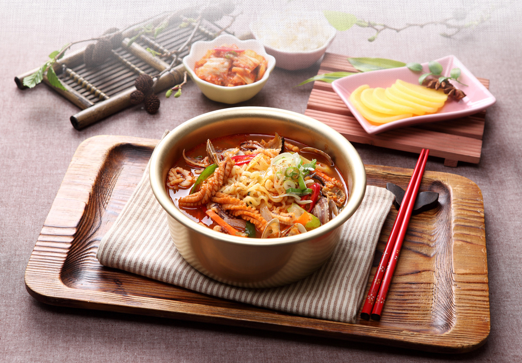 韩国料理人口_韩国料理图片
