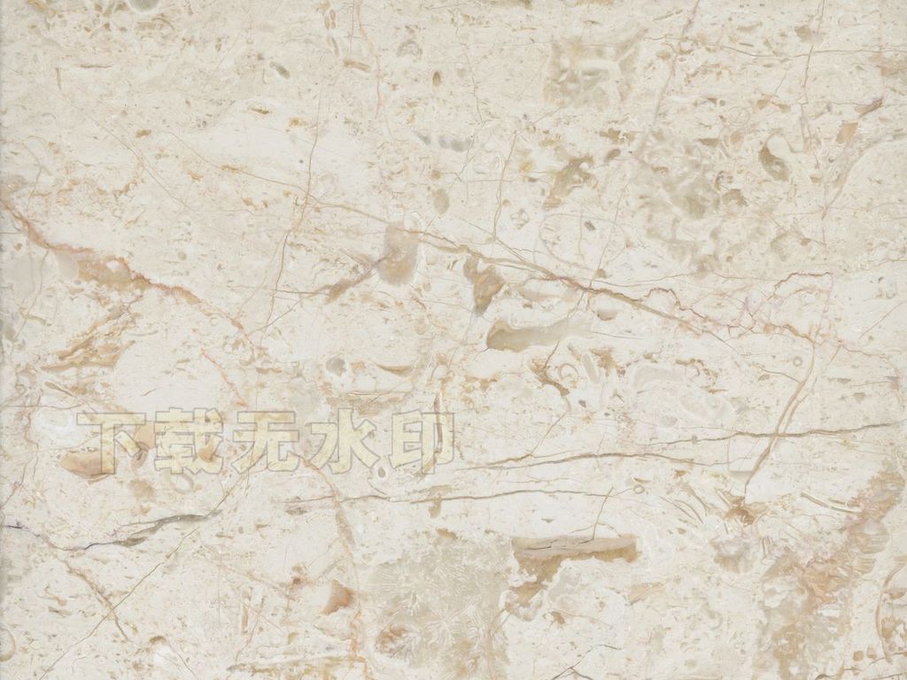 粉蝶米黄大理石贴图背景天然石材板材建材图片