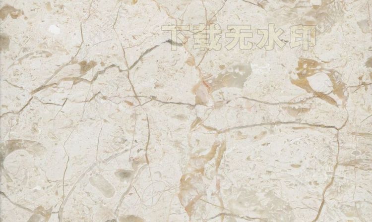 粉蝶米黄大理石贴图背景天然石材板材建材图片
