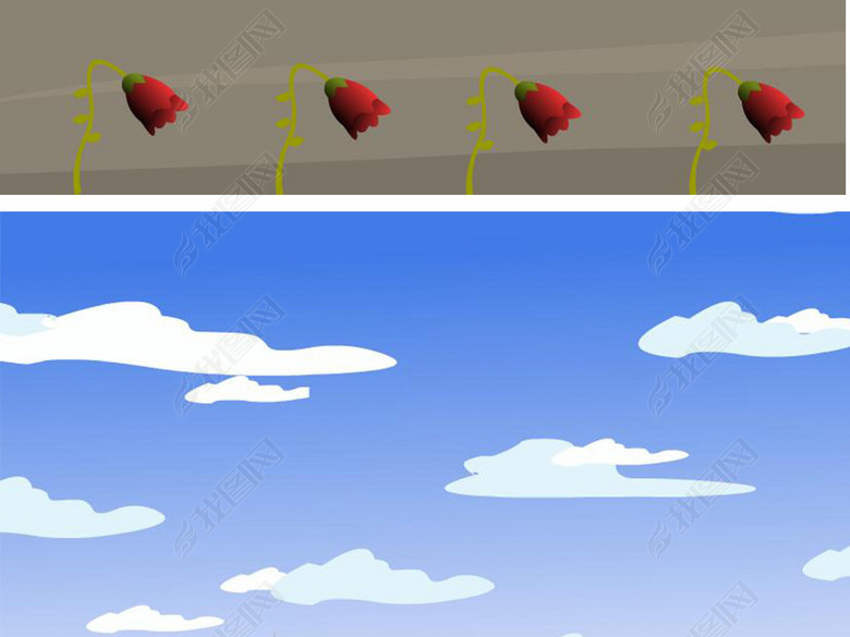 节约用水flash公益动画保护水资源环保图片下载