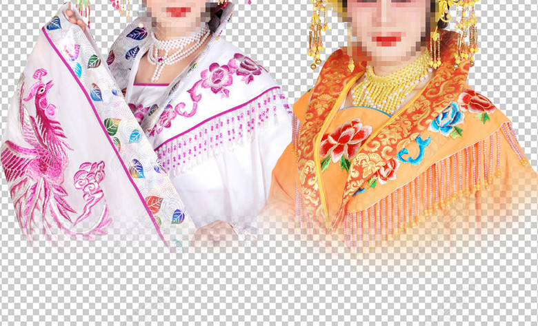 粤剧花旦京剧红楼梦昆曲艺术国粹越剧黄梅戏图