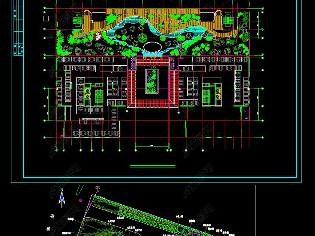 CADͥԺ˽һ԰