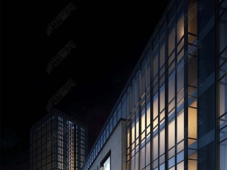 重庆大坪龙湖时代天街全模成执建筑图片下载s