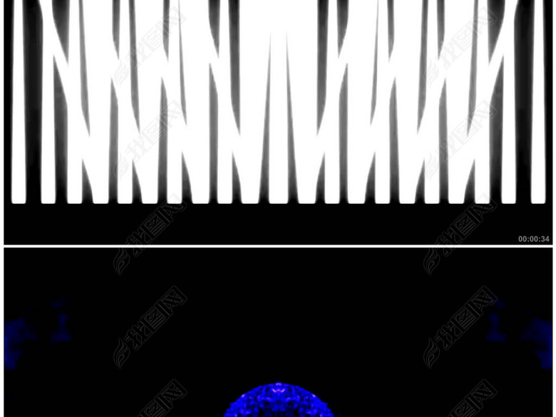 金刚狼互动视频秀2018公司年会舞蹈(图片编号