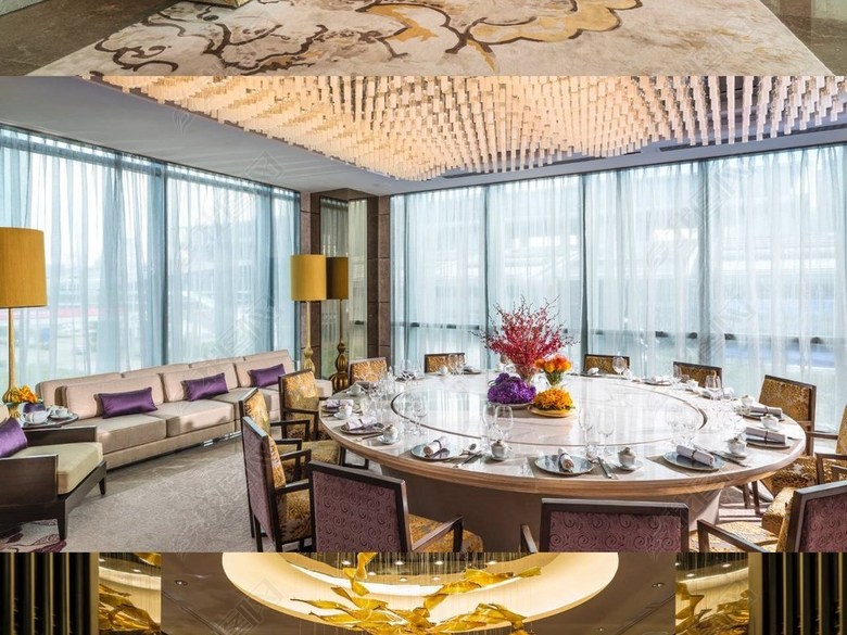 1900张国外酒店宾馆大堂前台宾馆包间图(图片