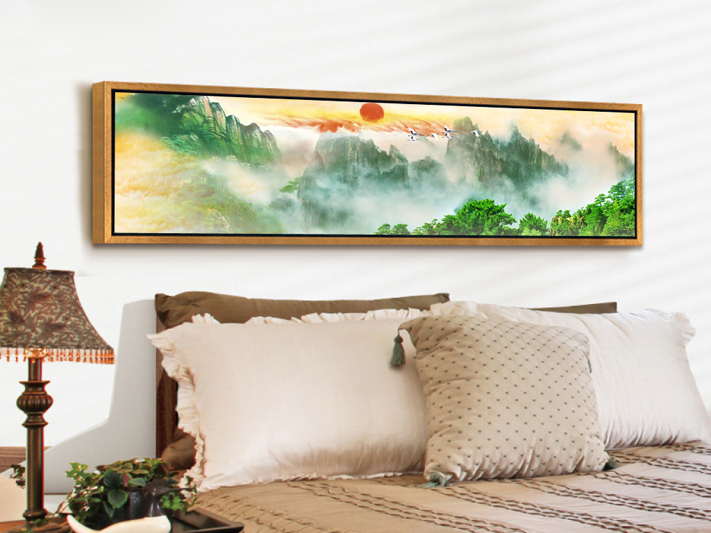 装饰画简单风景画 17216348-0683166ee7b9986cc9fbb72a8ba26de3-0.jpg