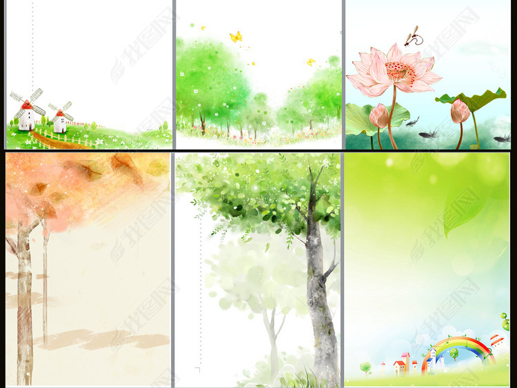 作文集背景图片素材_word|doc模板下载(24.78