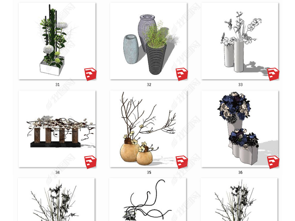 装饰品怎么画图片 jpg