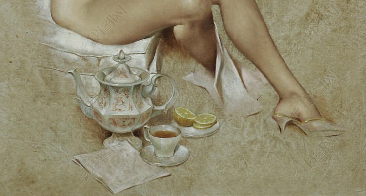 体艺术画图片素材_模板下载(4.79MB)_美女大