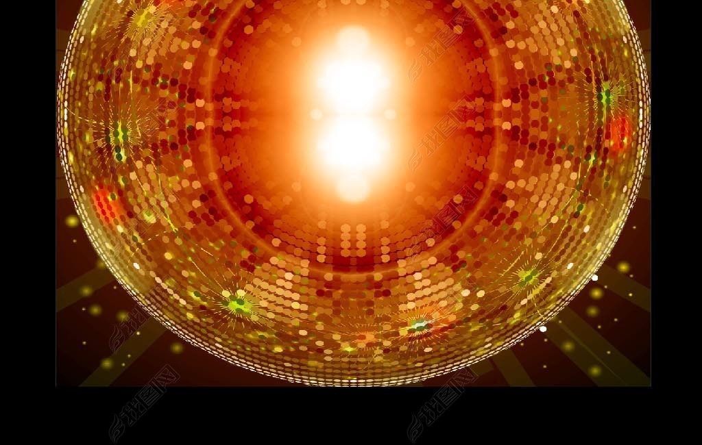 灯光画装饰画美式 jpg