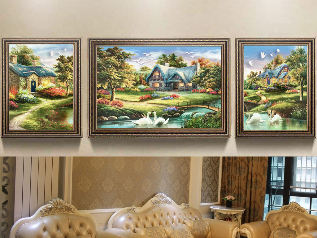 装饰画简单好看 17343370-9be988519401c05606a21f849fa9488e-0.jpg