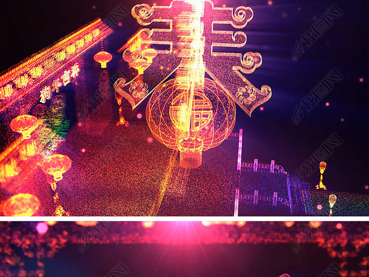 2018狗年春节电子贺卡微信视频贺年卡