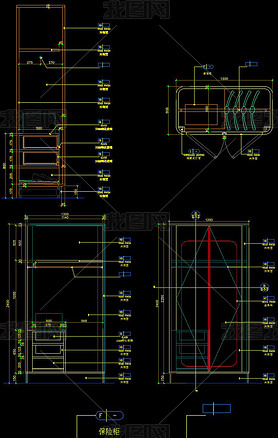 CAD¹Ͻڵͼʩͼ