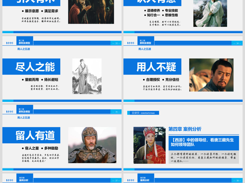 领导力培训PPT课件