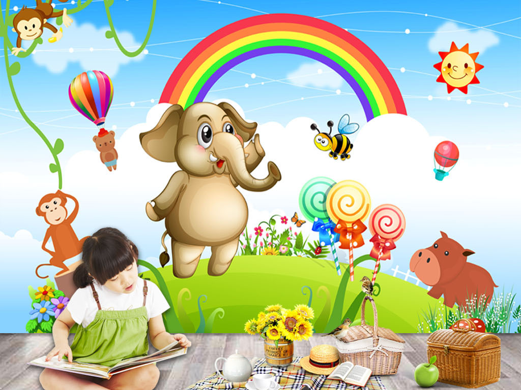 好看的墙壁画卡通 17412386-f65ef248af77613710ca57475489919c-0.jpg