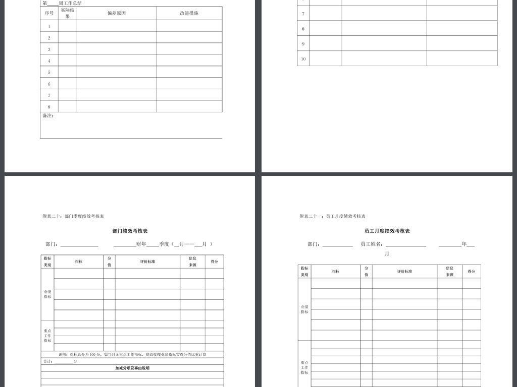 招聘申请表_招聘申请表 DOC格式(2)