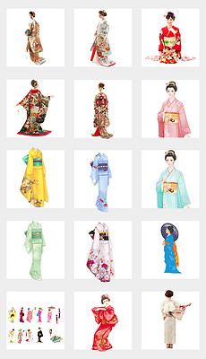 日式和风衣服_日式和风图片
