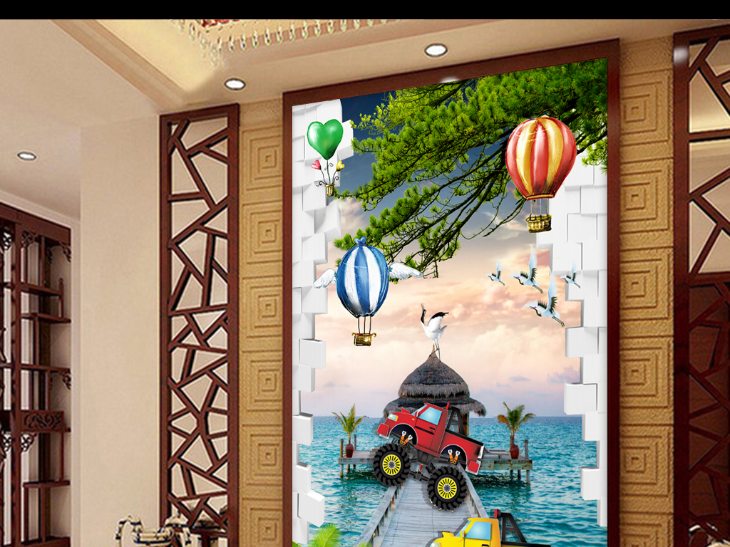 壁画的材质都有哪些 17430426-920c0011772f77b7df60bffd53159742-0.jpg